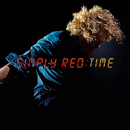 CD - Simply Red - Time - CD