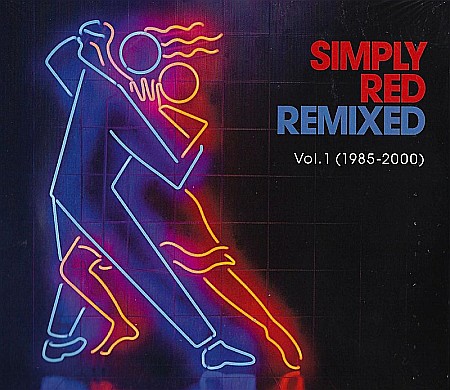 CD - Simply Red-Remixed-2CD