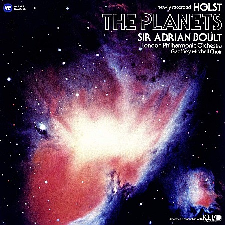 Muzica - Sir Adrian Boul - The Planets - LP