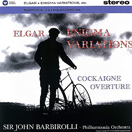Muzica - Sir John Barbirolli-Elgar: Enigma Variations/Cockaigne Overture (180g Audiophile Pressing)-Edward Elgar-LP