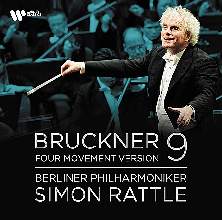 Vinyl - Sir Simon Rattle/Berliner Philharmoniker - Bruckner: Symphony No. 9 in D Minor - 2LP