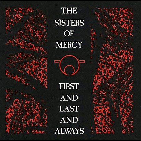 CD - Sisters Of Mercy - First And Last And Always - CD
