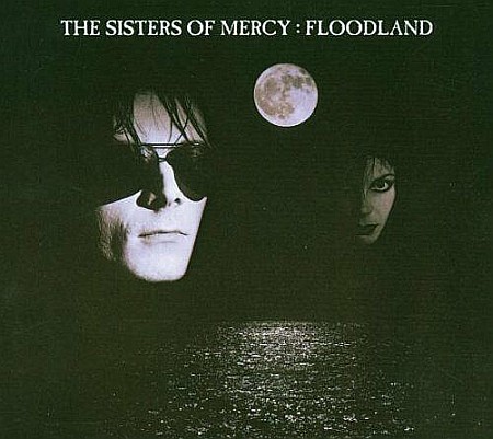 CD - Sisters Of Mercy - Floodland - CD