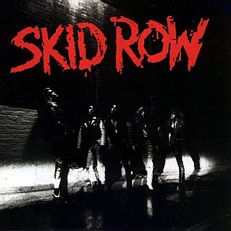 CD - Skid Row - Skid Row - CD