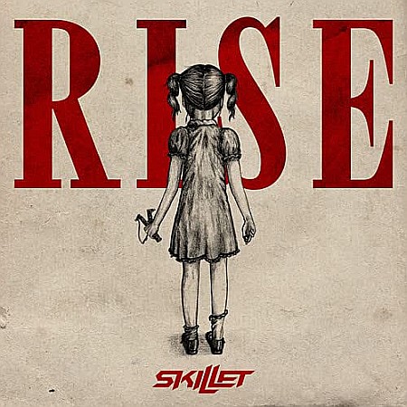 CD - Skillet - Rise - CD