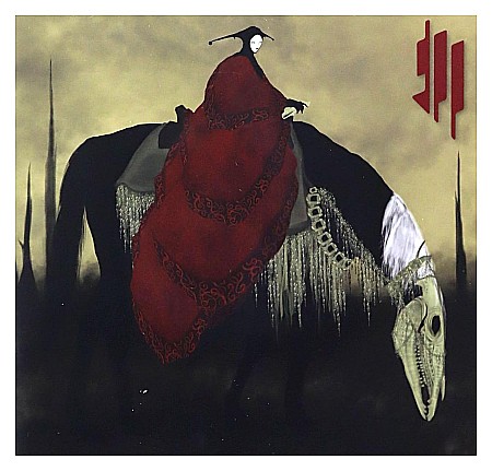 CD - Skrillex - Quest For Fire - CD