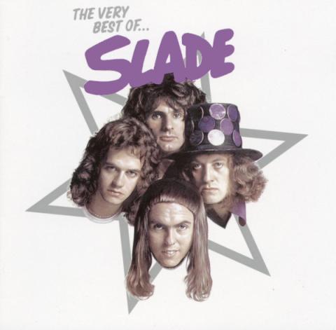 CD - Slade - The Very Best Of - 2CD