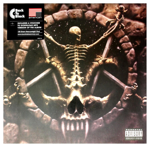 Vinyl - Slayer - Divine Intervention - LP