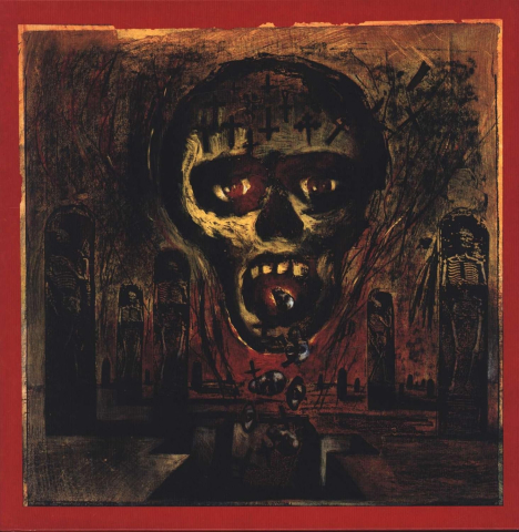 Muzica - Slayer - Seasons In The Abyss - LP