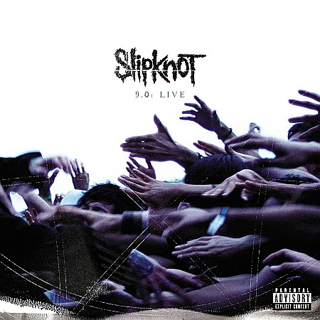 CD - Slipknot-9.0: Live-2CD