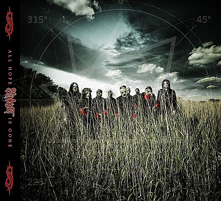 CD - Slipknot-All Hope Is Gone-CD