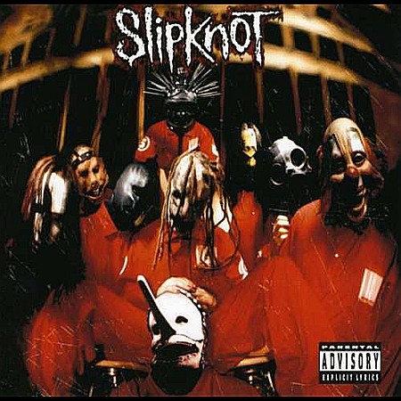 CD - Slipknot-Slipknot-CD