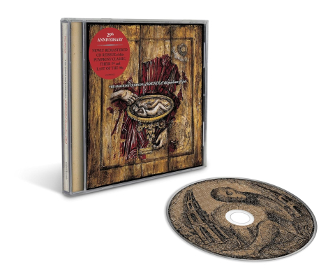CD - Smashing Pumpkins - Machina / The Machines Of God - CD