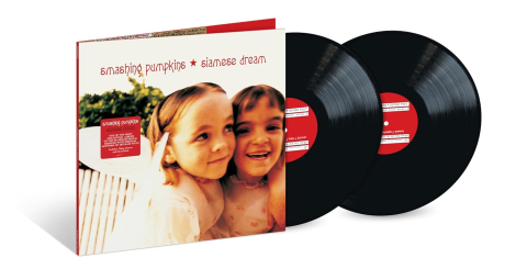 Vinyl - Smashing Pumpkins - Siamese Dream - LP