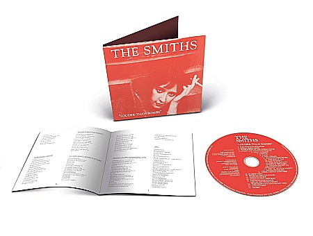 CD - The Smiths - Louder Than Bombs - CD