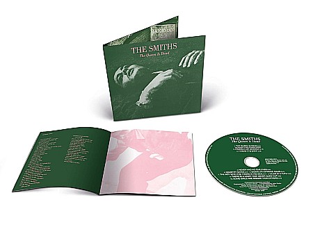 CD - The Smiths - The Queen Is Dead - CD
