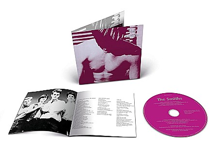 CD - The Smiths - The Smiths - CD