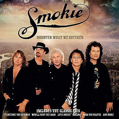 Vinyl - Smokie - Discover What We Covered - LP