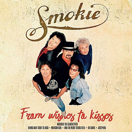 Vinyl - Smokie - From Wishes To Kisses - LP