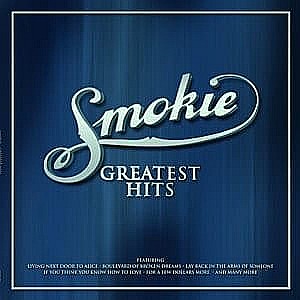 Vinyl - Smokie-Greatest Hits - LP