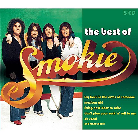 CD - Smokie-Best Of...-3CD
