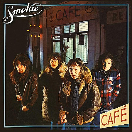 Vinyl - Smokie-Midnight Cafe (180g Audiophile Pressing)-2LP