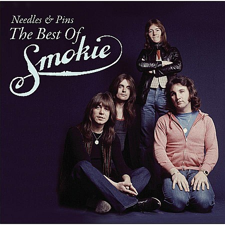 CD - Smokie-Needles & Pin: The Best Of Smokie-2CD