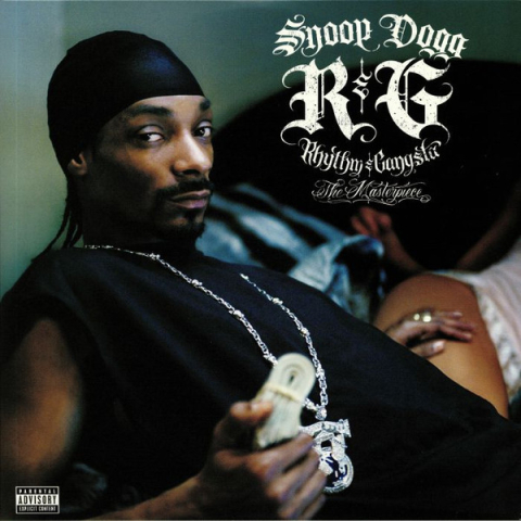 Vinyl - Snoop Dogg - R & G (Rhythm & Gangsta): The Masterpiece- 2LP