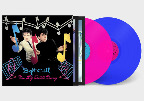 Vinyl - Soft Cell - Non-Stop Ecstatic Dancing - 2LP