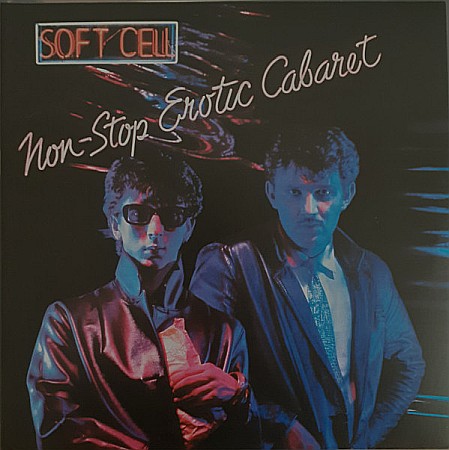 Vinyl - Soft Cell - Non-Stop Erotic Cabaret - 2LP