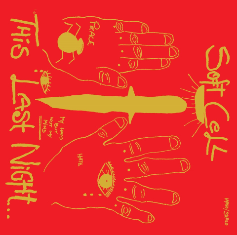 CD - Soft Cell - This Last Night...In Sodom - CD