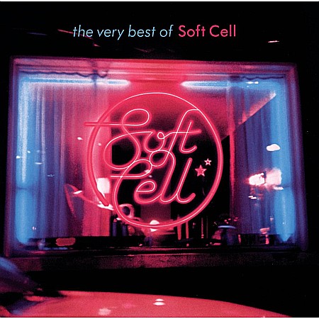 CD - Soft Cell-The Very Best Of-CD