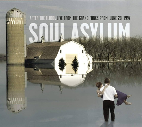 Vinyl - Soul Asylum - After The Flood: Live From The Grand Forks Prom, June 28, 1997 - 2LP