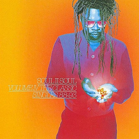 CD - Soul II Soul-Volume IV The Classic Singles 88-93-CD