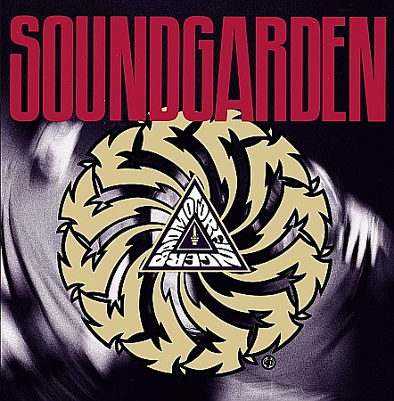 CD - Soundgarden - Badmotorfinger - CD