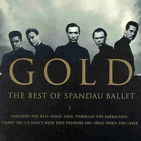 CD - Spandau Ballet-Best Of Gold-CD