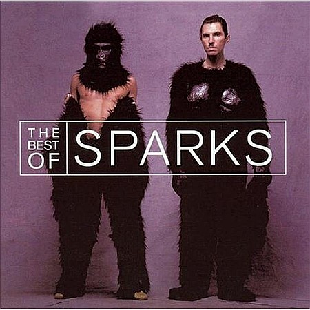 CD - Sparks-Best Of (Produced By Giorgio Moroder, Harold Faltermeyer, Mack) (Super Disco Hit !)-CD