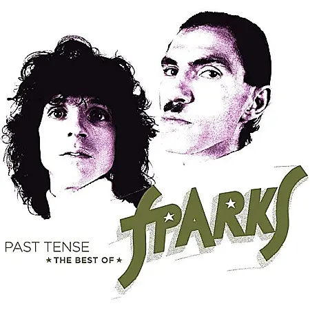 Vinyl - Sparks-Past Tense: The Best Of-3LP