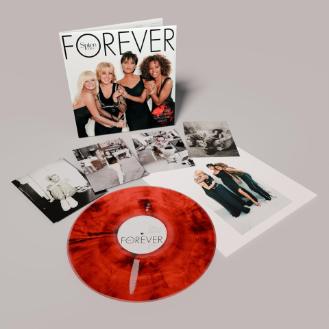 Muzica - Spice Girls - Forever - LP