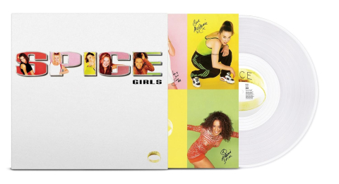 Vinyl - Spice Girls - Spice - LP