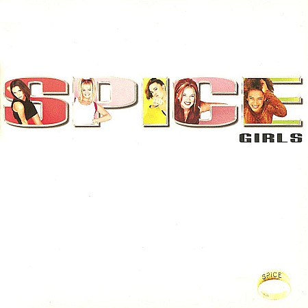 Vinyl - Spice Girls-Spice-LP