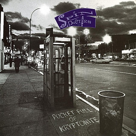 Vinyl - Spin Doctors-Pocket Full Of Kryptonite (180g Audiophile Pressing)-LP