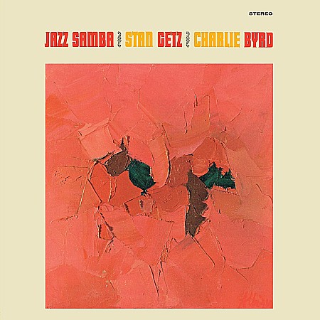 Vinyl - Stan Getz & Charlie Byrd - Jazz Samba (Coloured) - LP