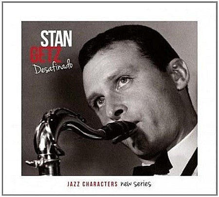 CD - Stan Getz - Desafinado - 3CD