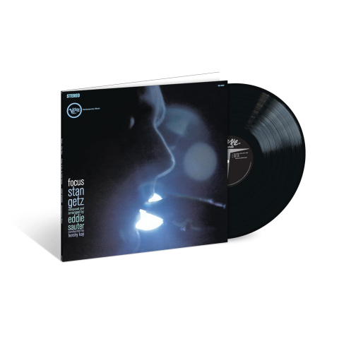 Vinyl - Stan Getz, Eddie Sauter - Focus - LP