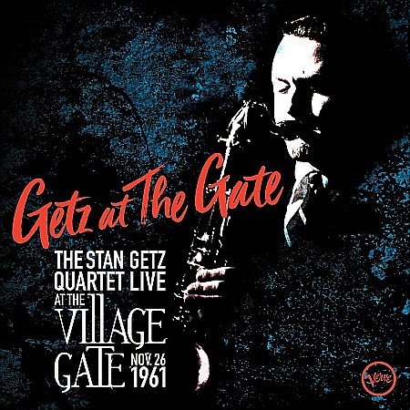 Vinyl - Stan Getz - Getz At The Gate - 3LP