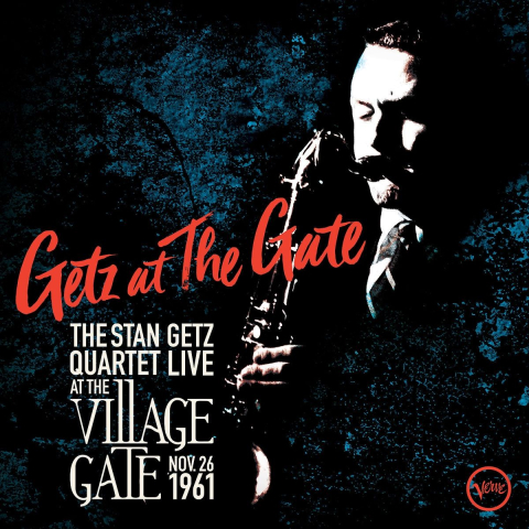 Vinyl - Stan Getz - Getz At The Gate - 3LP