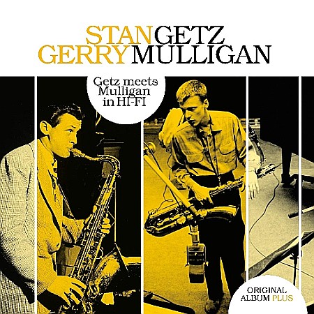 Muzica - Stan Getz - Getz Meets Mulligan In Hi-Fi - LP