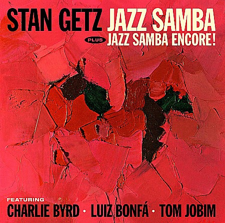 CD - Stan Getz - Jazz Samba Encore! - CD