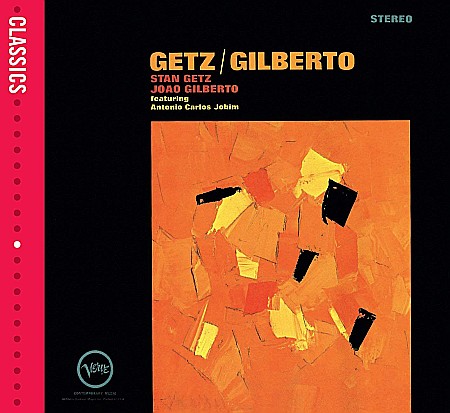 CD - Stan Getz/ J Gilberto - Getz/Gilberto - CD